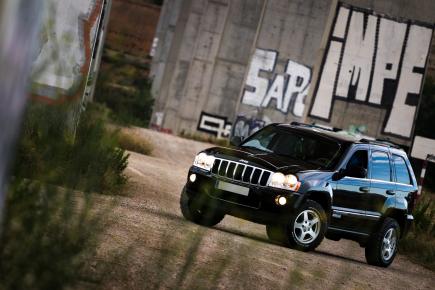 Jeep Grand Cherokee WK ADVANCE